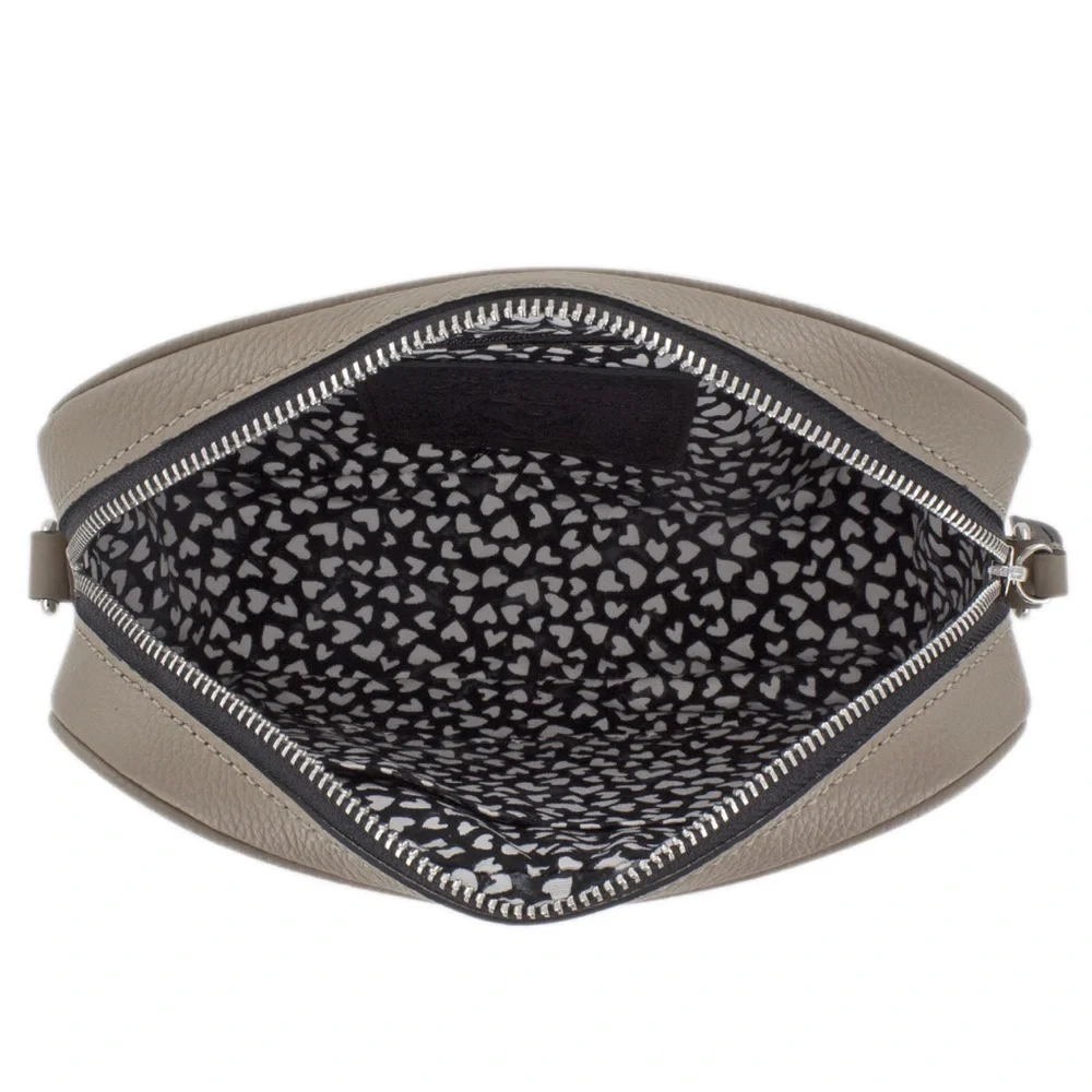 Brighton Stitch Bulldog Camera Bag crossbody - Picture 4 of 4